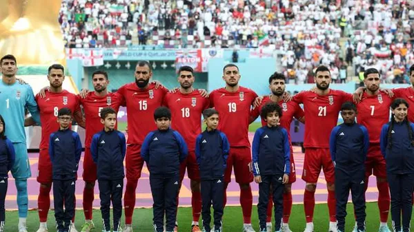 «Ніяких проблем, ми їдемо»: Іран підтвердив участь у ЧС-2026 на території свого головного ворога