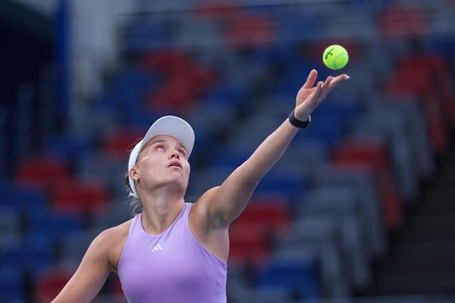 Третя спроба – щаслива? Стародубцева виходить на корт проти свого "злого генія" в Маямі