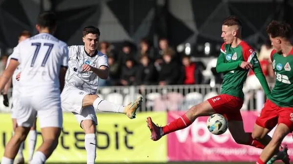 Повернувся, забив і вже планує парад: албанський герой «Металіста 1925» замахнувся на Кубок