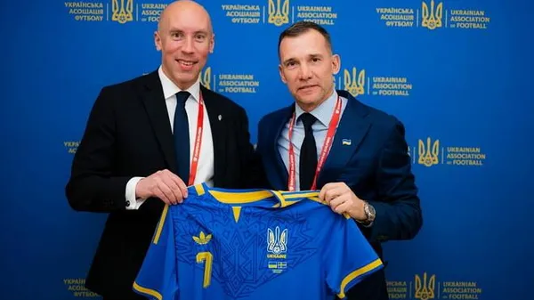 Шевченко дістав чорнила: Україна та Швеція тепер друзі по паперу. Що далі?