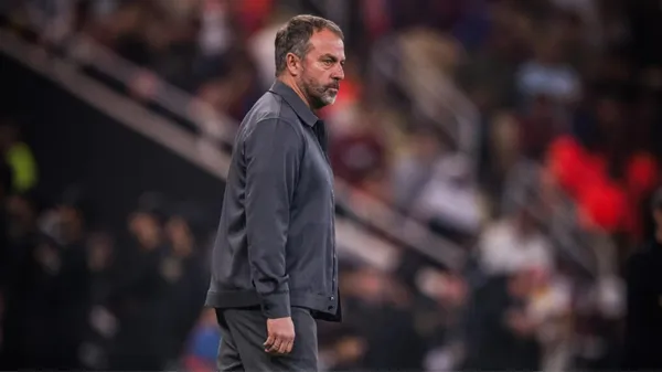 Фантастична нічия? Флік радіє порятунку Барселони, ніби це перемога у фіналі