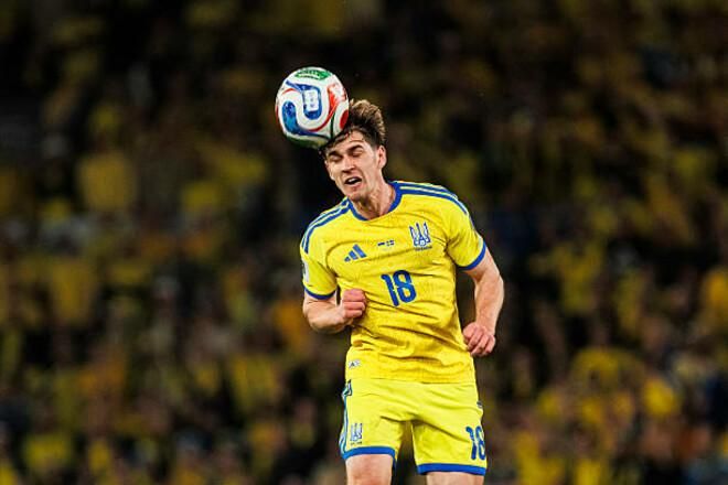 Ребров настроил, но "что-то пошло не так": игрок сборной дал гениальное объяснение провала