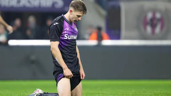 Бельгійський кошмар Данила Сікана: трансфер за 4 мільйони євро обернувся лікарняним