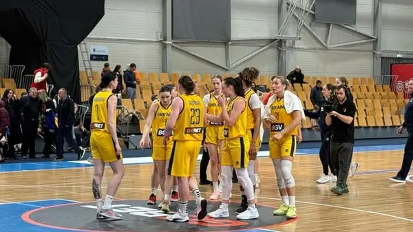 Мурахи по шкірі: збірна України виконала гімн у Баку як клятву перед битвою