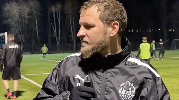 Алієв не стримав люті: "Вся команда просто обісралася". Навіть гол Пономаренка не врятував збірну від гніву