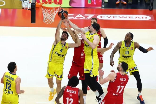 Холодный душ для грандов: Как "Фенер" и "Барса" получили пощечину в Евролиге