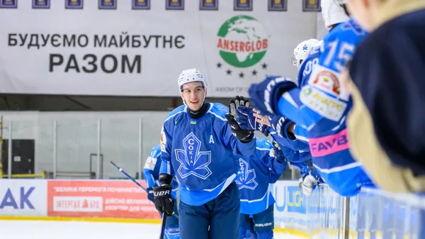 Хокейний розстріл у столиці: "Сокіл" не помітив "Шторм" на шляху до фіналу