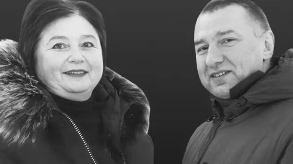 Самые длинные пять минут жизни История тренера, которого вместе с любовью убила российская ракета