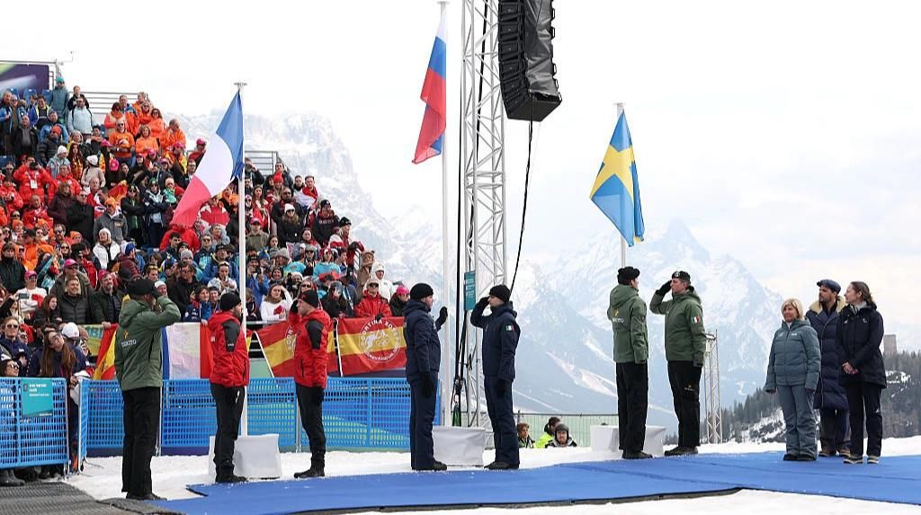 Паралімпійський цинізм: гімн країни-агресора повернувся на Ігри під свист трибун