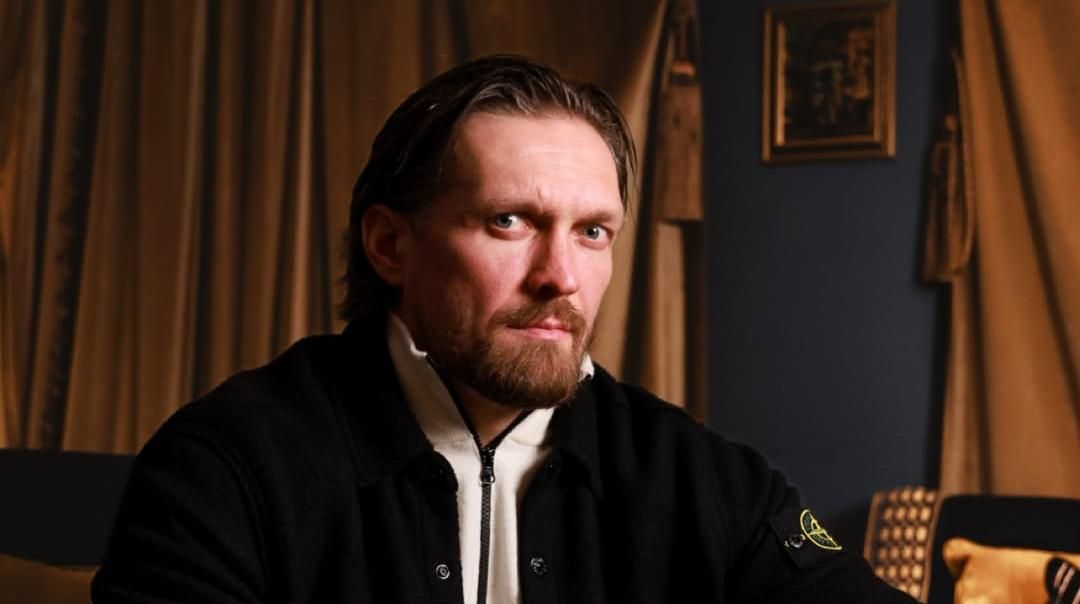 Усик йде війною на "акул бізнесу": чемпіон хоче збудувати бокс з людським обличчям