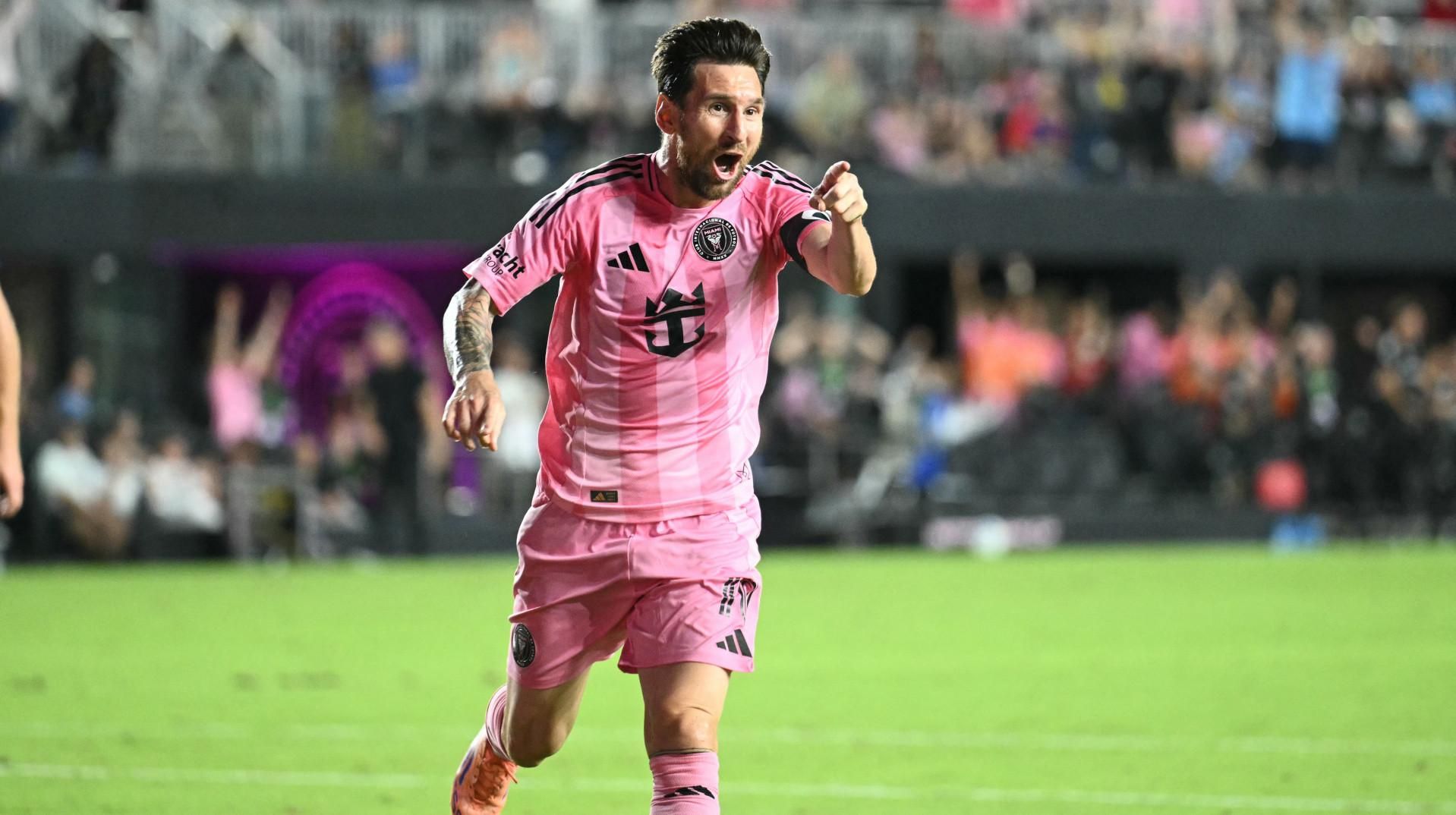 Мессі коштує як бюджет невеликої країни: власник Інтер Маямі розкрив космічну зарплату аргентинця