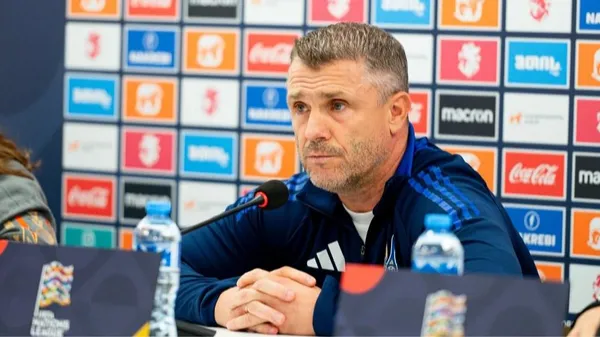 Бразильський карнавал у збірній? Ребров остудив гарячі голови