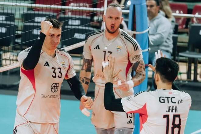 Спочатку налякали, а потім розтрощили: "Бенфіка" з українцем Тодуа влаштувала камбек на шляху до фіналу