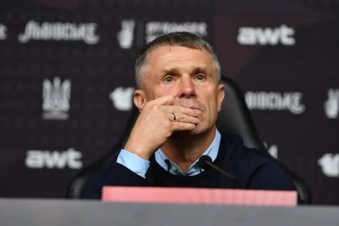 Поразка з оплесками: Шведи знайшли, за що похвалити Реброва після ганебних 1:3