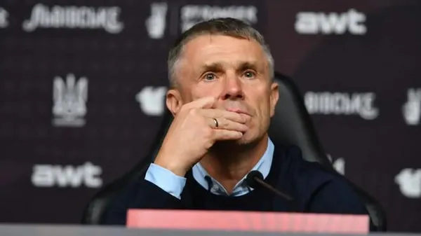 Поразка з оплесками: Шведи знайшли, за що похвалити Реброва після ганебних 1:3