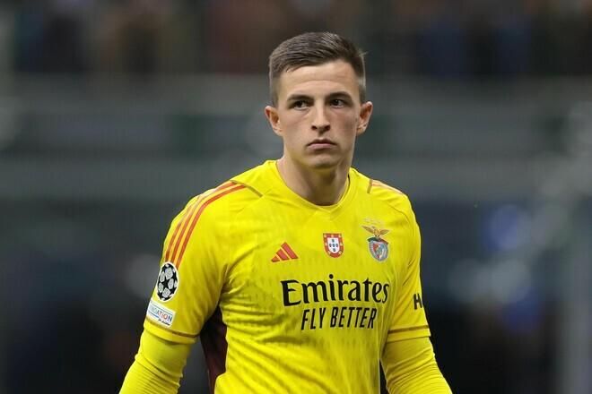 Мечта на 40 миллионов: Трубин хочет вернуться в Донецк, а "Бенфика" уже считает деньги