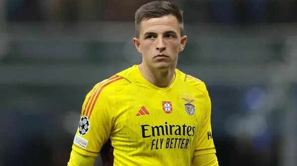 Мечта на 40 миллионов: Трубин хочет вернуться в Донецк, а "Бенфика" уже считает деньги