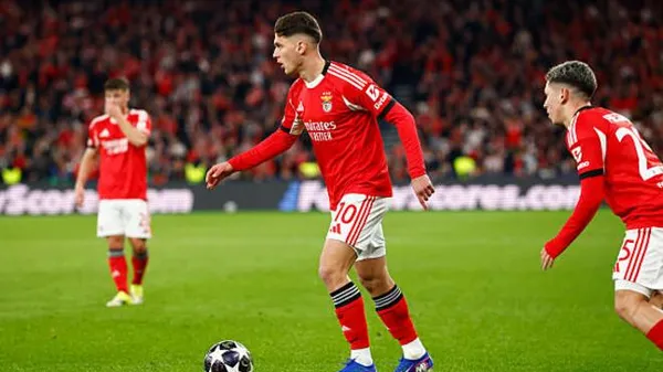 Судаков у «Бенфіці» та матчі з майбутнього: розбираємо найдивнішу новину дня і чекаємо на гру Трубіна