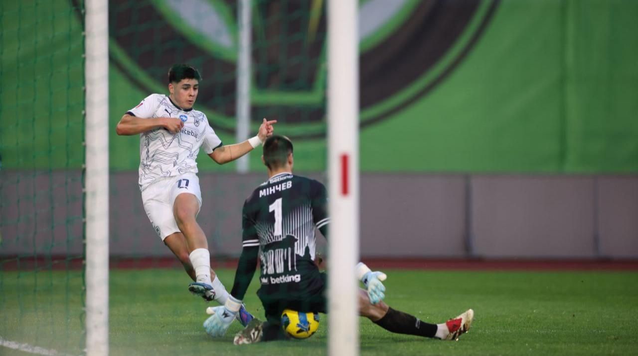 Легіонерський дуплет у Житомирі: Металіст 1925 без зайвих нервів розібрався з аутсайдером