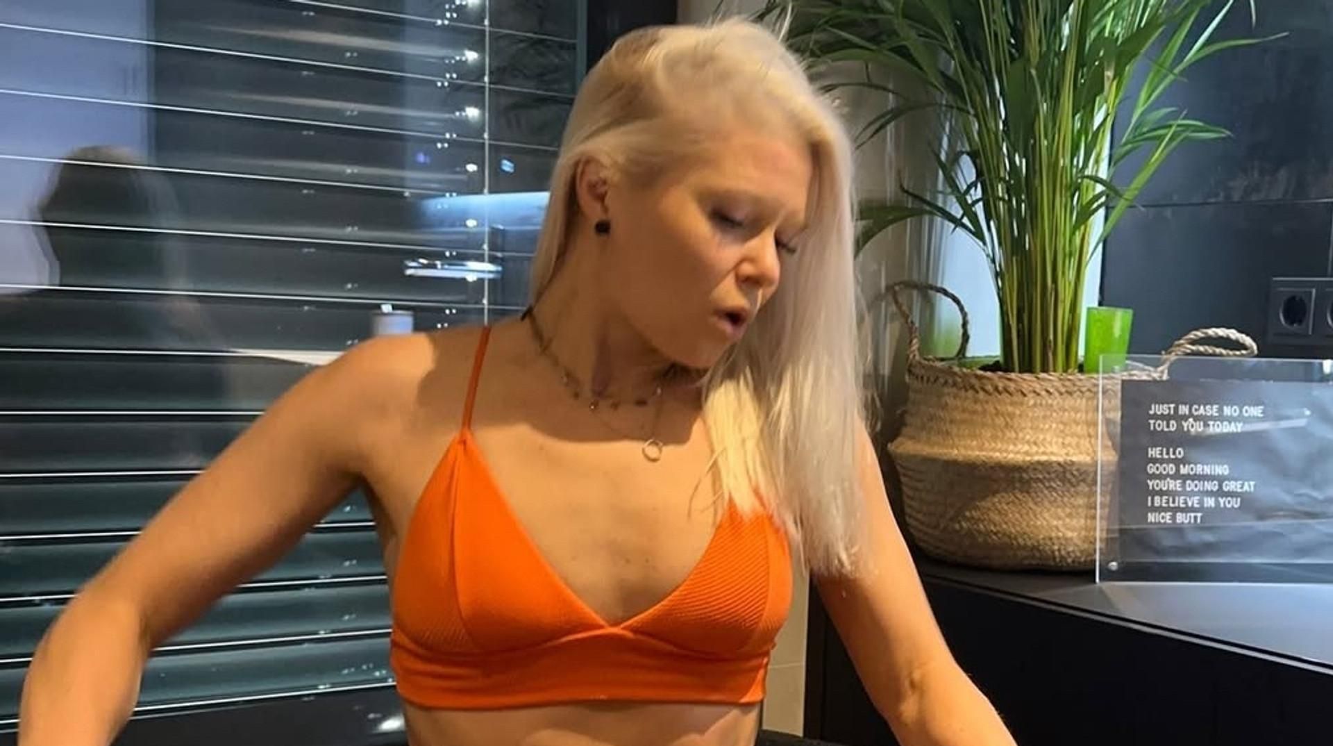 Влучила дуплетом! Ексзірка біатлону Марі Едер стала мамою двійні