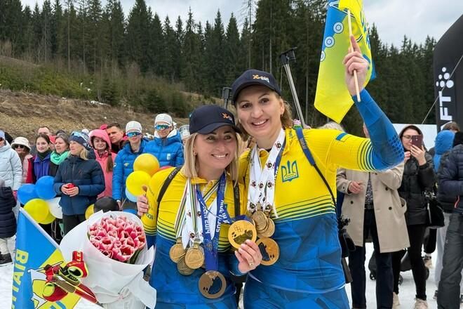 Срібло, що йшло 15 років, та подяки для легенд: у Буковелі влаштували вечір справедливості й ностальгії