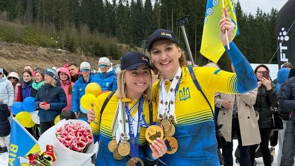 Срібло, що йшло 15 років, та подяки для легенд: у Буковелі влаштували вечір справедливості й ностальгії