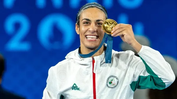 Сила, що ламає суперниць і стереотипи: скандальна чемпіонка Хеліф йде у профі-бокс