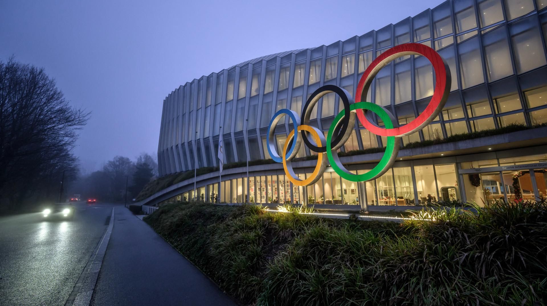 Тест на здоровий глузд: МОК ставить крапку в гендерних війнах на Олімпіаді