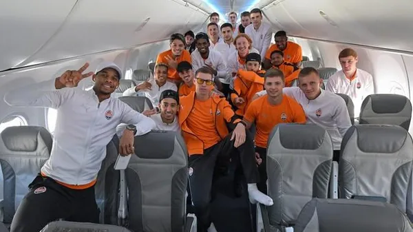 Дорога до слави через Кишинів: "Шахтар" влаштовує собі євротур для підготовки до "Леха"