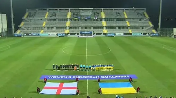 Українки дали бій англійським "Левицям": гол престижу, характер і болюча поразка