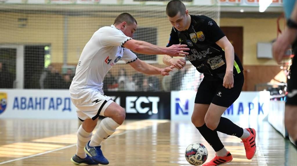 Футзальний трилер у Києві: 13 голів, камбек з 1:6 та інтрига, що ледь не померла