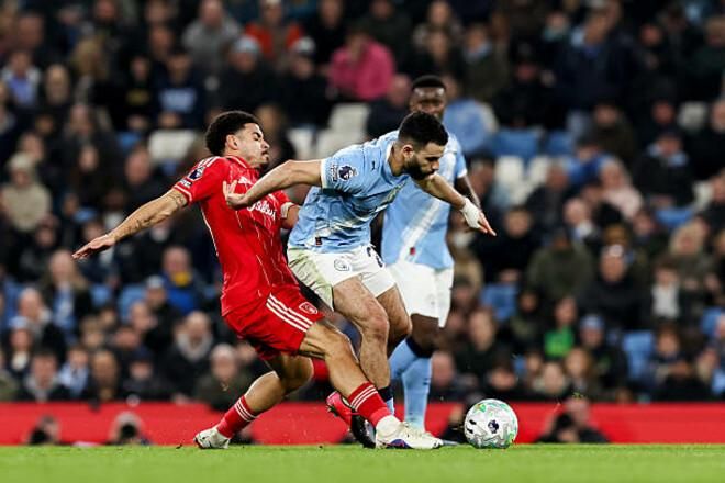 Чемпіонський збій: Манчестер Сіті влаштовує атракціон небаченої щедрості для Ноттінгема