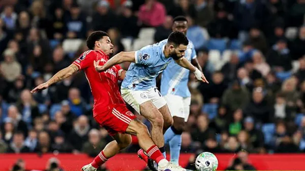 Чемпіонський збій: Манчестер Сіті влаштовує атракціон небаченої щедрості для Ноттінгема