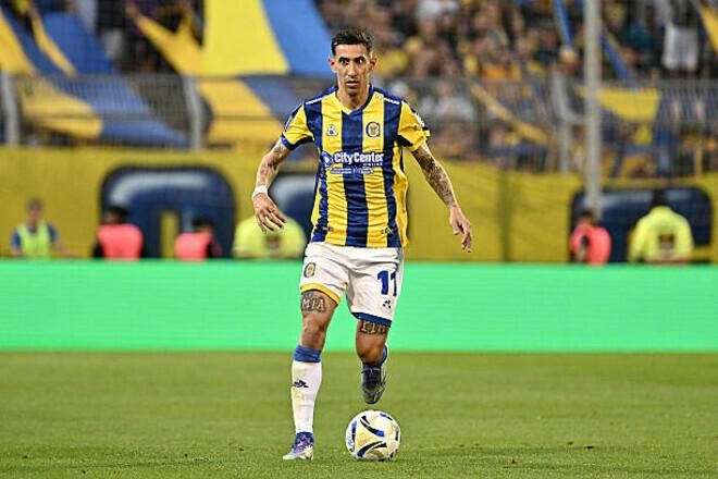 Пенсія? Ні, не чув: 38-річний Ді Марія покарав рідний клуб Мессі