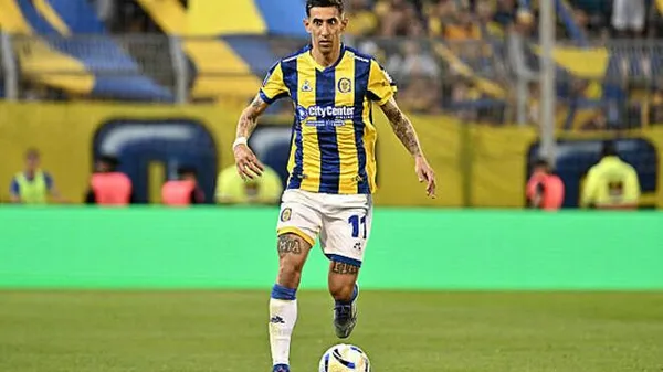 Пенсія? Ні, не чув: 38-річний Ді Марія покарав рідний клуб Мессі