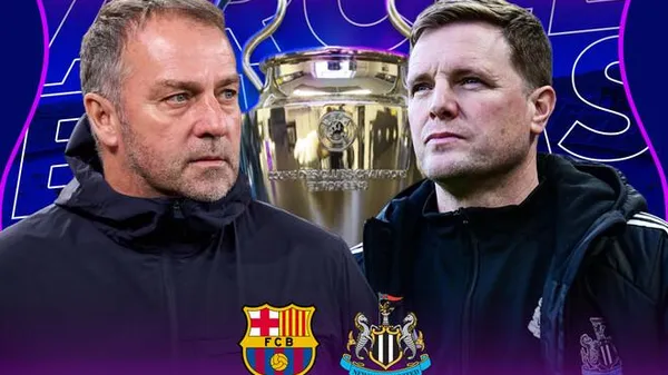 Карти на стіл: "Барселона" та "Ньюкасл" назвали гладіаторів для битви на "Камп-Ноу"