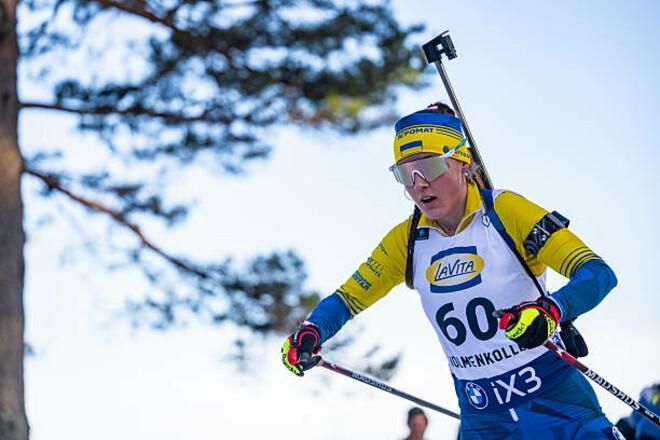 Снайперский прорыв: Меркушина-младшая наконец-то выстрелила, обновив личный рекорд на Кубке мира