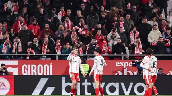 Промінь світла в темному царстві: Ванат забиває і стає найкращим, але "Жирона" знову тоне