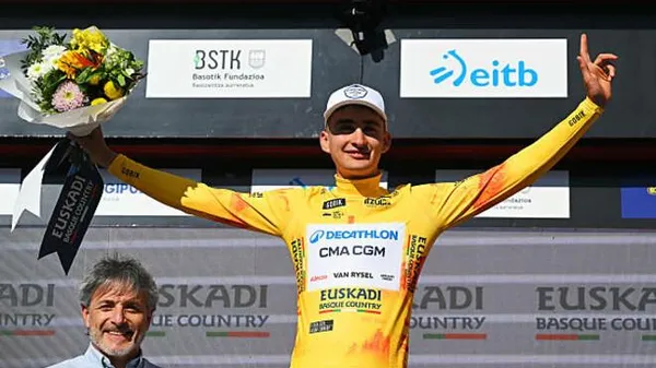Французька зухвалість: молодий Сейксас розгромив зірок на старті Туру Країни Басків