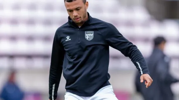 Кінець казки для "Агробізнеса": як нігерієць та цілий Парагвай перервали безпрограшну серію лідера