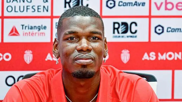 Поль Погба и его метод "шоковой терапии": "Плохо себя ведешь? Поедешь в Гвинею!"