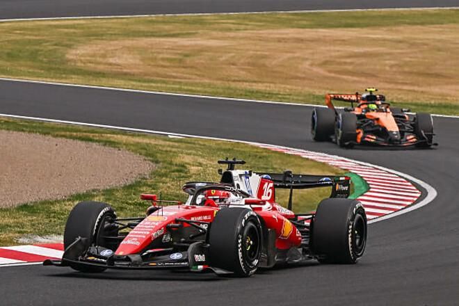 Дієта для болідів: хто у Формулі-1 схуд до літа, а хто привіз на старт 26 зайвих кілограмів 🐷