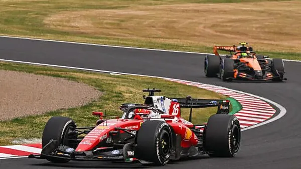 Дієта для болідів: хто у Формулі-1 схуд до літа, а хто привіз на старт 26 зайвих кілограмів 🐷