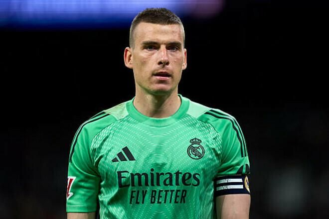 Король пенальті? Іспанці знайшли у Луніна суперсилу, яка робить його грізнішим за Куртуа