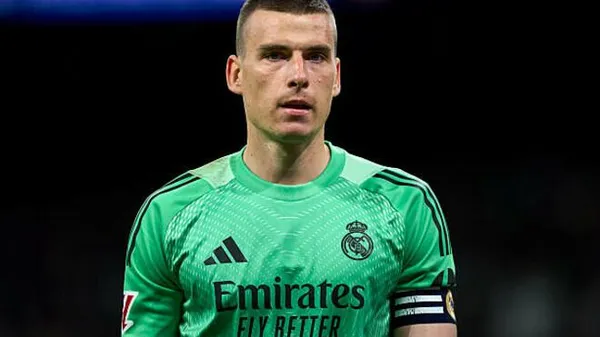 Король пенальті? Іспанці знайшли у Луніна суперсилу, яка робить його грізнішим за Куртуа