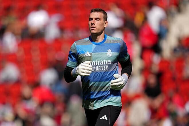 Арбелоа з'їхав з глузду? Лунін у старті, Беллінгем на лавці, а Мбаппе вже в Мадриді