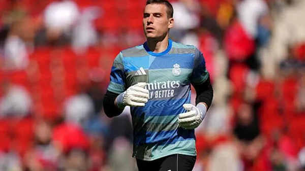 Арбелоа з'їхав з глузду? Лунін у старті, Беллінгем на лавці, а Мбаппе вже в Мадриді