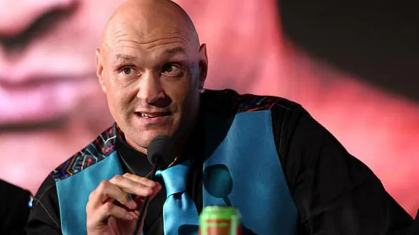 План порятунку від ожиріння: Ф'юрі пояснив, навіщо йому бій з небезпечним росіянином