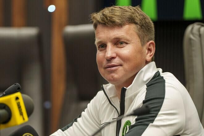 Золотий запас: Ротань пояснив, чому зірка 'Динамо' Бущан не грає, а... мотивує