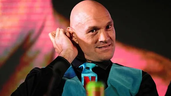 Той самий Руїс, що здувся після Джошуа, раптом прозрів: "Ф'юрі – мильна бульбашка"